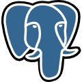 All rights for this logo belong to PostgreSQL®. We are not affiliated with, endorsed, sponsored or approved by the PostgreSQL Community Association of Canada, PostgreSQL Global Development Group, PostgreSQL Project, PostgreSQL Core Team, or PostgreSQL Community